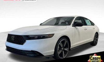 2026 Honda Accord EX L