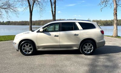 2009 Buick Enclave CXL