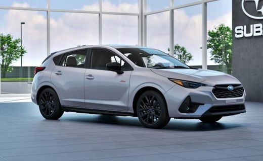 2026 Subaru Impreza RS