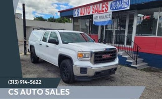 2014 GMC Sierra SLT
