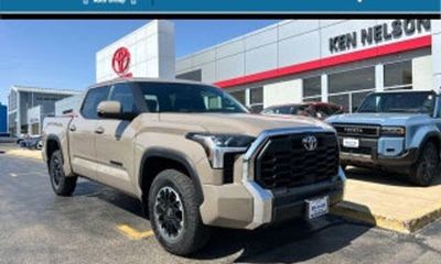 2026 Toyota Tundra SR5
