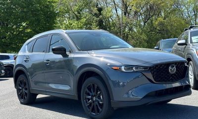 2023 Mazda CX-5 Preferred Package