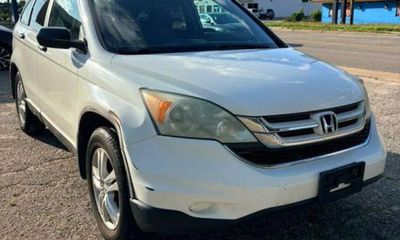 2010 Honda CR-V EX