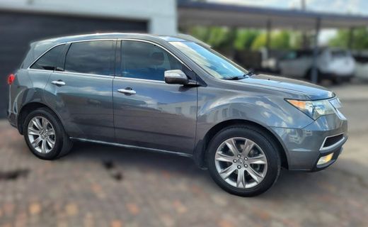 2012 Acura MDX