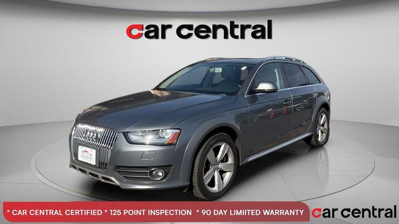 2016 Audi A4 Allroad — a typically priced live listing