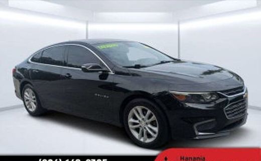 2019 Chevrolet Malibu LS