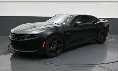 2020 Chevrolet Camaro 1LS 1LT