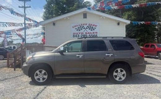 2008 Toyota Sequoia Limited