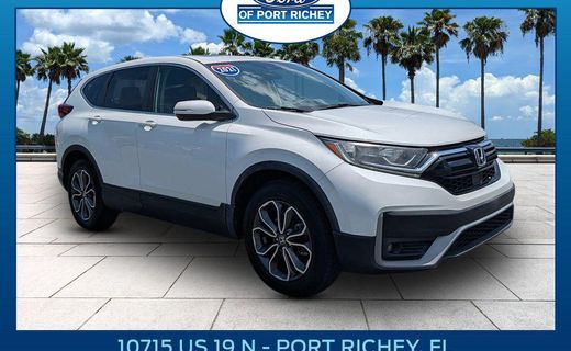 2021 Honda CR-V EX