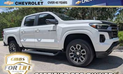 2023 Chevrolet Colorado LT