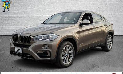 2019 BMW X6 xDrive35i