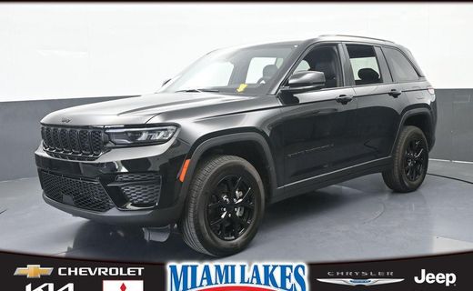 2025 Jeep Grand Cherokee