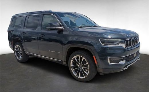 2024 Jeep Wagoneer Series III