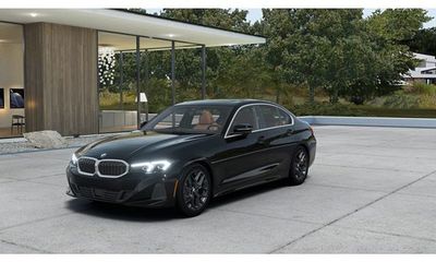 2026 BMW 330I xDrive
