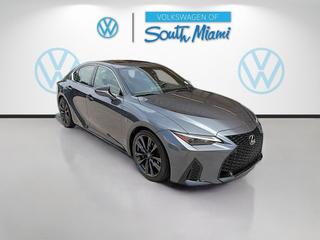 2024 Lexus IS 350