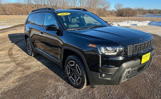 2026 Jeep Cherokee