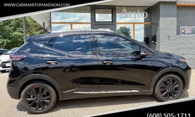 2023 Chevrolet Bolt EUV Premier