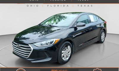 2017 Hyundai Elantra SE Base
