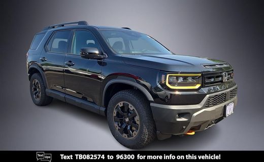 2026 Honda Passport