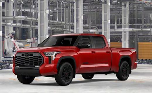 2026 Toyota Tundra