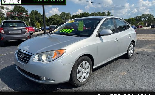 2009 Hyundai Elantra HD