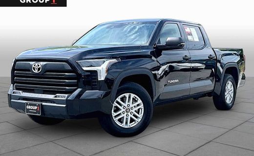 2022 Toyota Tundra SR5