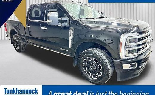 2024 Ford F-250