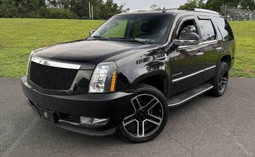 2007 Cadillac Escalade Luxury