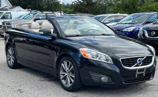 2012 Volvo C70 T5