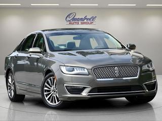 2017 Lincoln MKZ Select