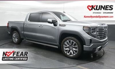2022 GMC Sierra AT4