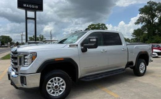 2023 GMC Sierra HD SLT