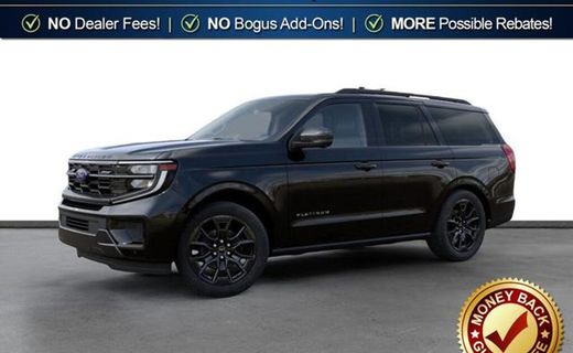 2027 Ford Expedition Platinum