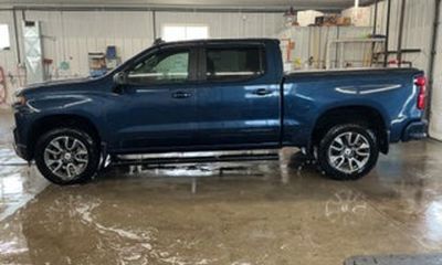 2018 Chevrolet Silverado LT
