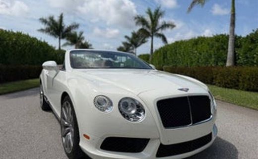 2016 Bentley Continental GT