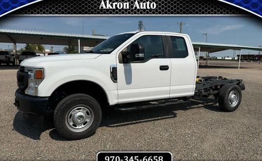2020 Ford F-250 XL