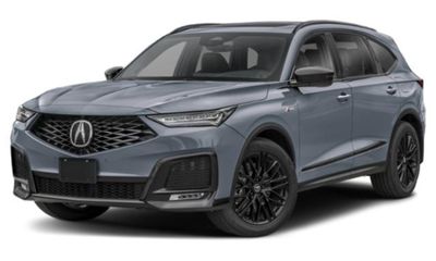 2025 Acura MDX Advance