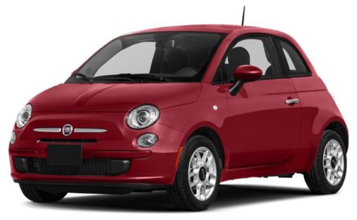2014 Fiat 500 POP