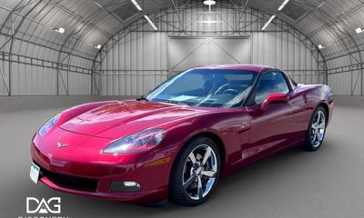 2010 Chevrolet Corvette Premium 3LT