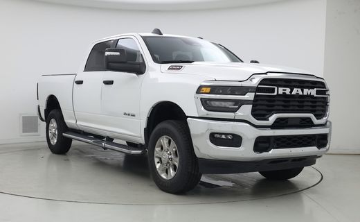 2025 Ram 2500