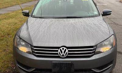 2013 Volkswagen Passat Trendline