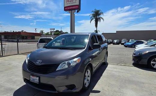 2011 Toyota Sienna