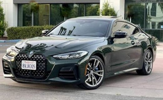 2021 BMW M440I