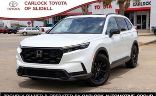 2021 Honda CR-V Touring