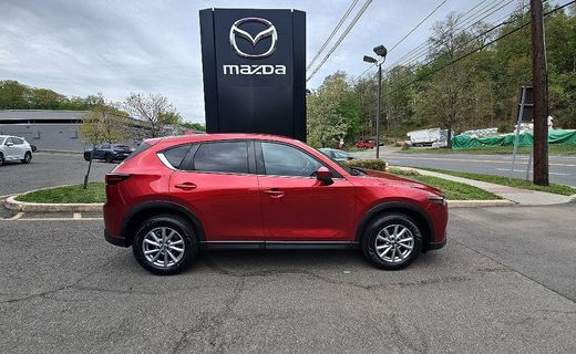 2023 Mazda CX-5 Preferred Package