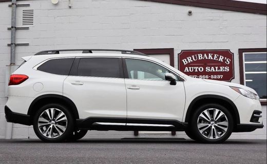 2022 Subaru Ascent Limited 7
