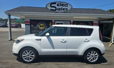 2017 Kia Soul Plus