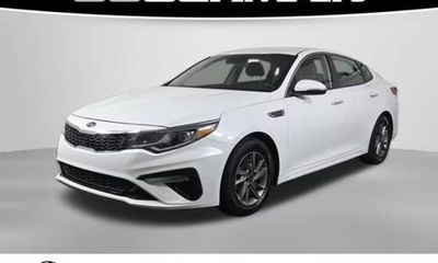2020 Kia Optima