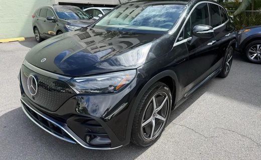 2023 Mercedes-Benz EQE-Class SUV EQE500 4MATIC