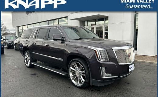 2015 Cadillac Escalade ESV Premium